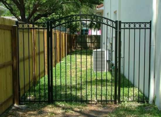 New Port Richey Ornamental Aluminum Fences Gates