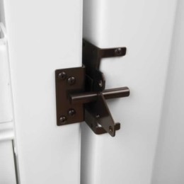 Vinyl Gate Latch Tampa