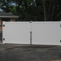 Vinyl Fence Tampa