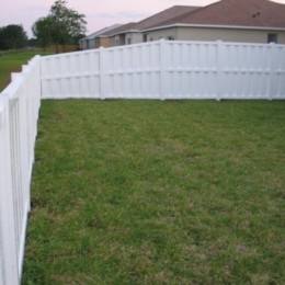 Tampa Vinyl Fences
