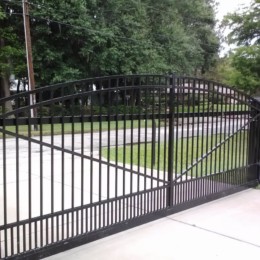 Valrico Florida Aluminum Gates Automatic