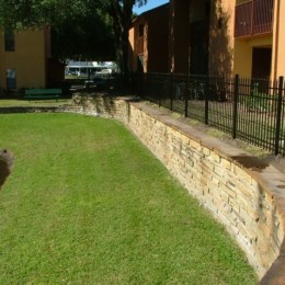Land-O-Lakes Aluminum Fence Contractor Jennex Custom Fence