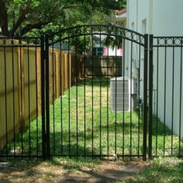 New Port Richey Ornamental Aluminum Fences Gates