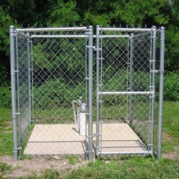 Chain Link Fenc e Contractors Tampa