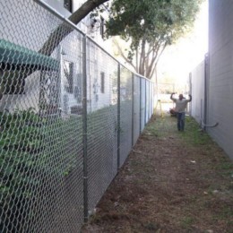 Commercial Chain Link Fencing Installers Tampa