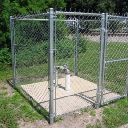 Tampa Chain Link Fence installers
