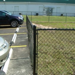 Tampa Commercial Chain Link Fence Contractors